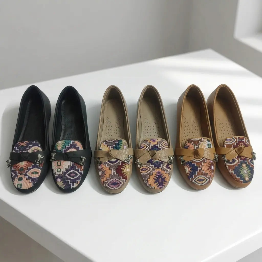 Women's Casual Comfort Loafers