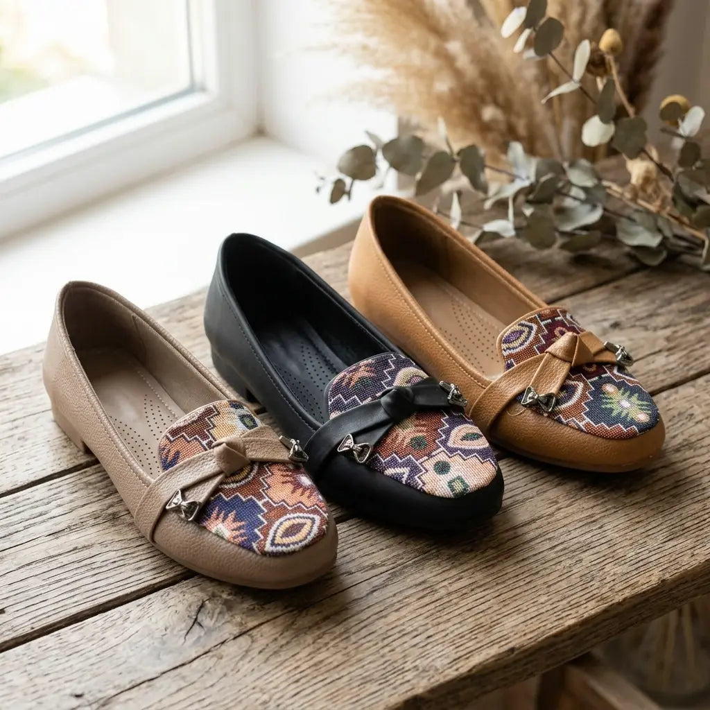 Women's Casual Comfort Loafers