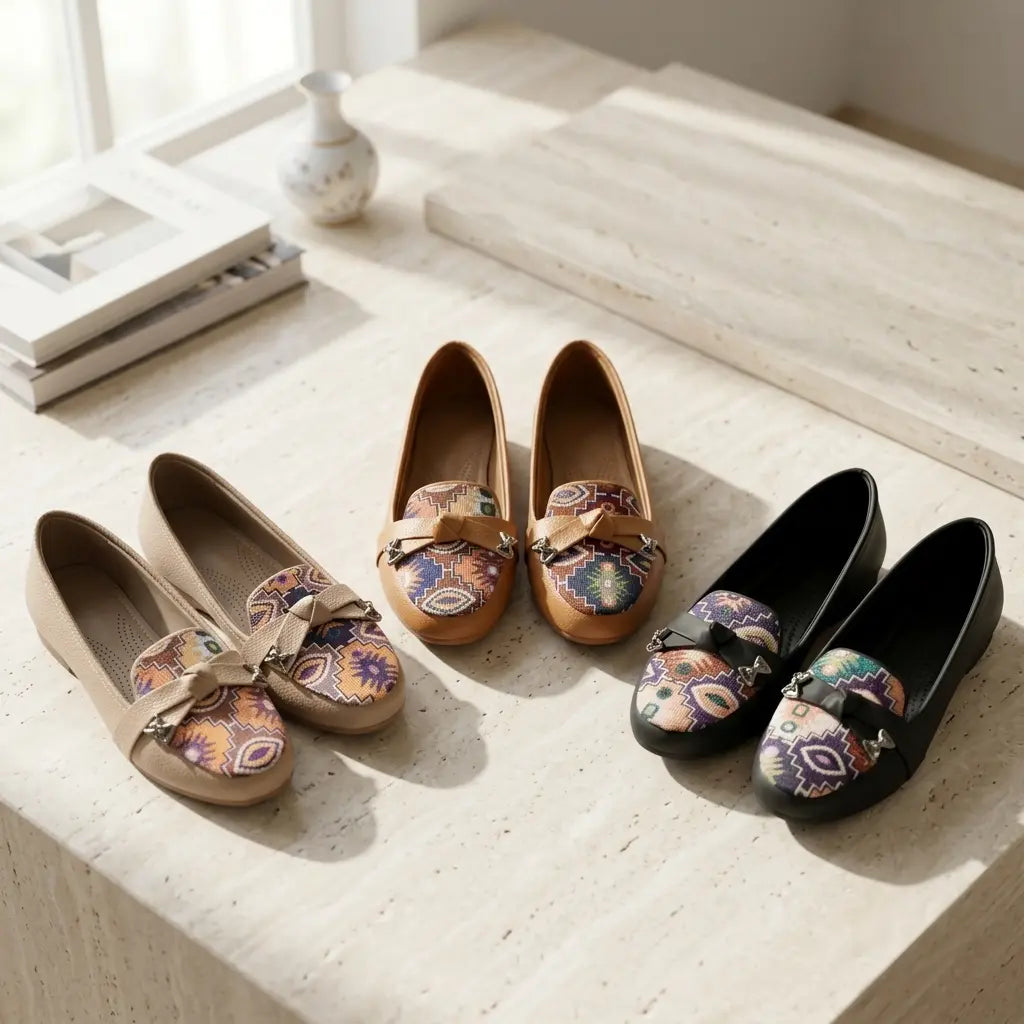 Women's Casual Comfort Loafers