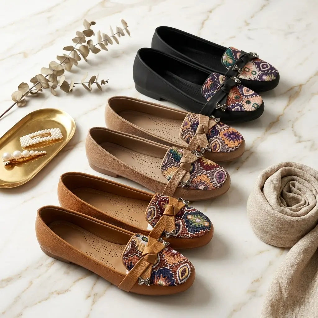 Women's Casual Comfort Loafers
