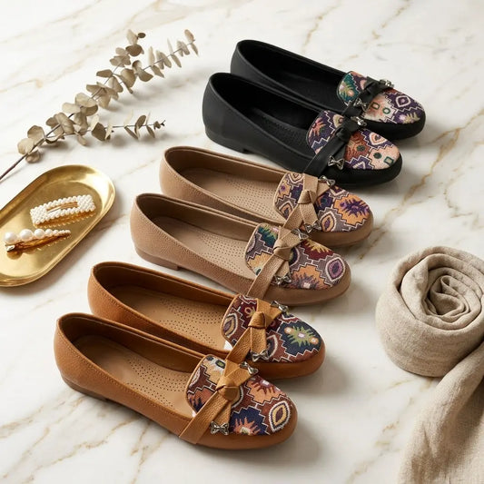 Women's Casual Comfort Loafers