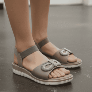 Ladies High Block Heel Boot