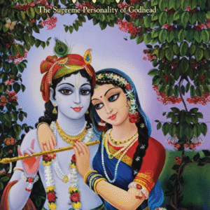 Krsna, the Supreme Personality of Godhead Book by A. C. Bhaktivedanta Swami Prabhupada