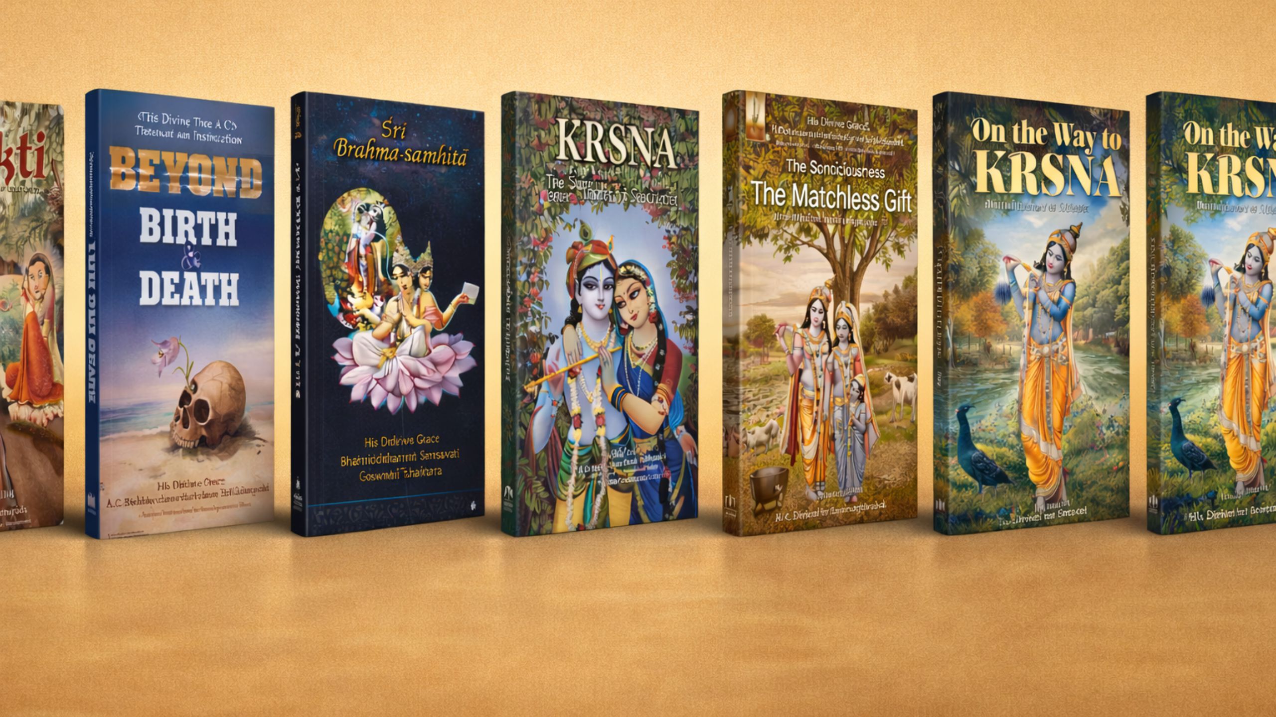 Sunlit Table of Best-Selling Books (1)