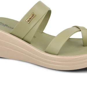 Ladies Classic Block Heel Sandal