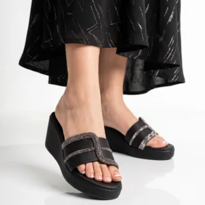 Ladies Wedge Platform Sandal